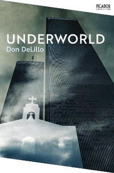 Underworld | Pan MacMillan (İnce Kapak) - Resim 1
