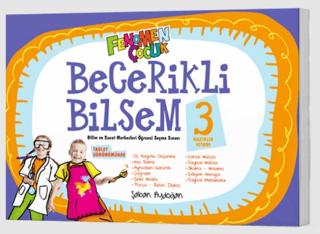 Becerikli Bilsem 3 | Fenomen Çocuk (Ciltsiz) - Resim 1