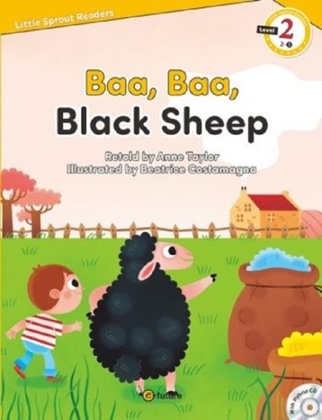 Baa Baa Black Sheep-Level 2-Little Sprout Readers