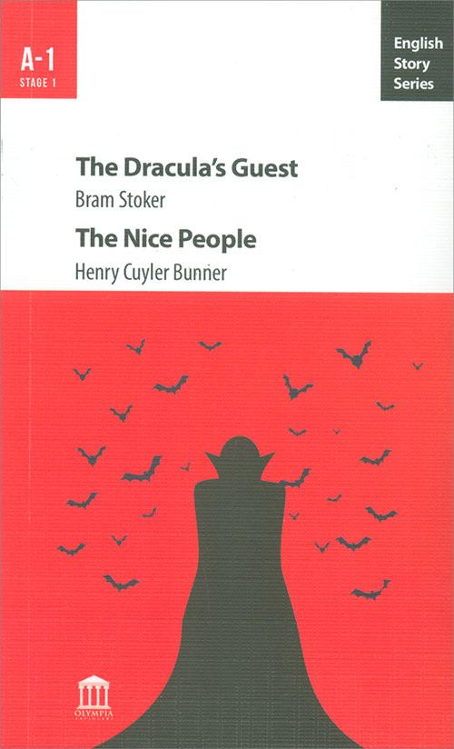 The Dracula’s Guest - The Nice People (A-1) - Olympia Yayınları