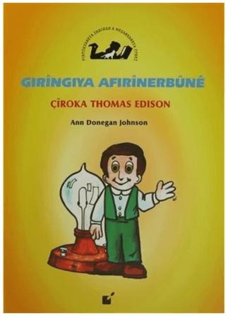 Gıringıya Afırinerbune - Çiroka Thomas Edison | Öteki Yayınevi (Ciltsiz) - Resim 1