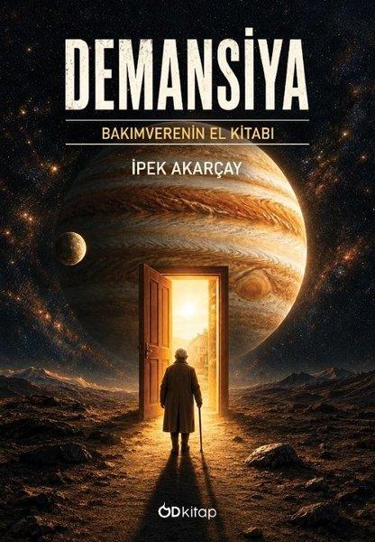 Demansiya | OD Kitap (İnce Kapak) - Resim 1