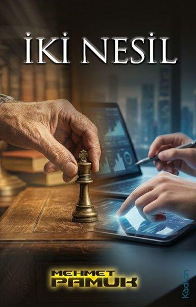 İki Nesil | Kadran Medya&Yayıncılık (İnce Kapak) - Resim 1