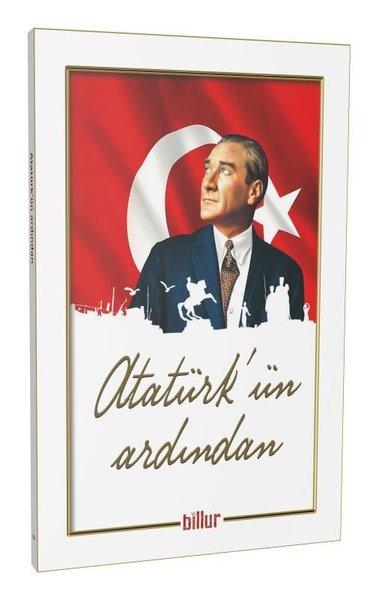 Atatürkün Ardından | Billur (İnce Kapak) - Resim 1