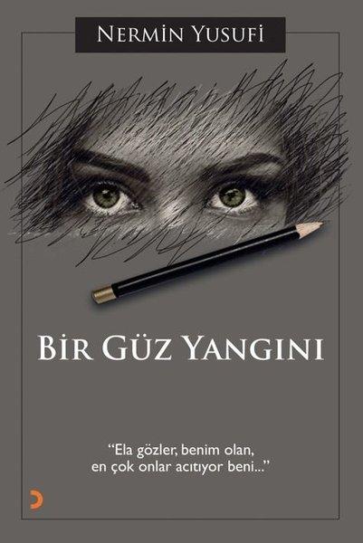 Bir Güz Yangını | Cinius (İnce Kapak) - Resim 1