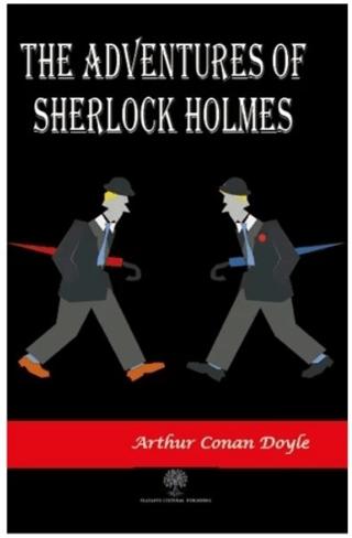 The Adventures of Sherlock Holmes | Platanus Publishing (Ciltsiz) - Resim 1