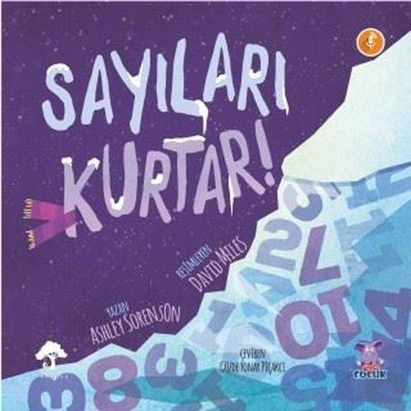 Sayıları Kurtar | Nobel Çocuk (İnce Kapak) - Resim 1