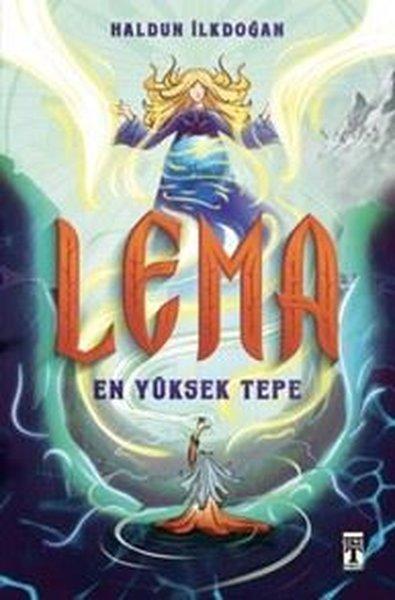 Lema: En Yüksek Tepe | Genç Timaş (İnce Kapak) - Resim 1