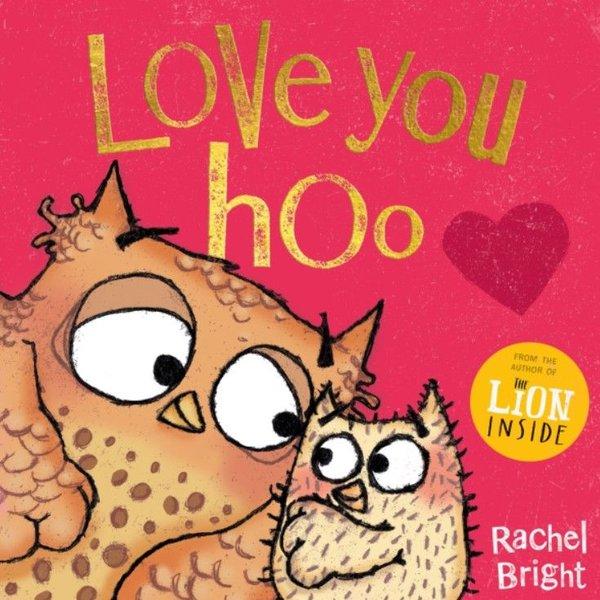Love You Hoo | Hachette Children (İnce Kapak) - Resim 1