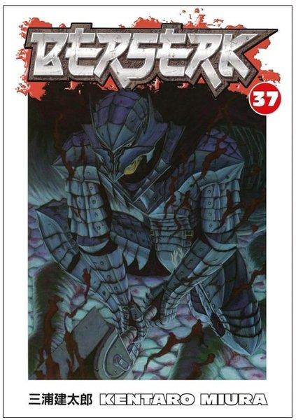 Berserk Volume 37