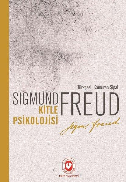 Kitle Psikolojisi | Cem Yayınevi (İnce Kapak) - Resim 1