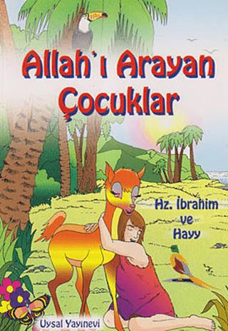 Allah’ı Arayan Çocuklar