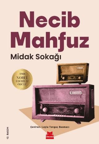 Midak Sokağı | Kırmızı Kedi Yayınevi (Ciltsiz) - Resim 1
