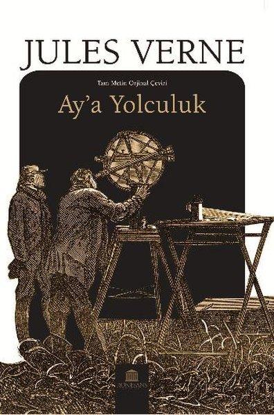 Ay'a Yolculuk | Rönesans Yayınları (İnce Kapak) - Resim 1