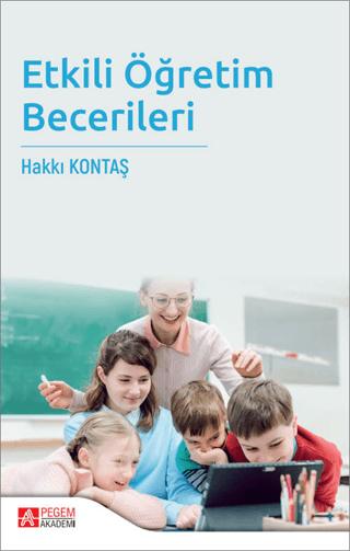 Etkili Öğretim Becerileri | Pegem Akademi Yayıncılık (Ciltsiz) - Resim 1