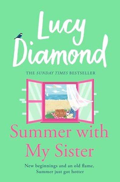 Summer With My Sister | Pan MacMillan (İnce Kapak) - Resim 1