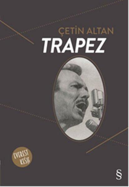 Trapez | Everest Yayınları - Oyun Dizisi (İnce Kapak) - Resim 1