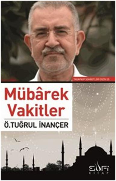 Mubarek Vakitler | Sufi Kitap (İnce Kapak) - Resim 1