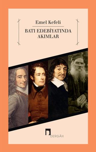 Batı Edebiyatında Akımlar | Dergah Yayınları (Ciltsiz) - Resim 1