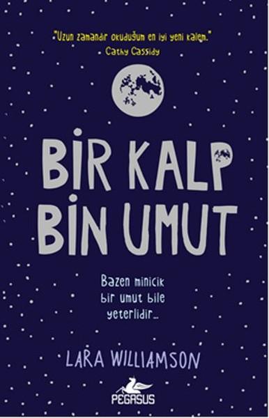 Bir Kalp Bin Umut | Pegasus (İnce Kapak) - Resim 1