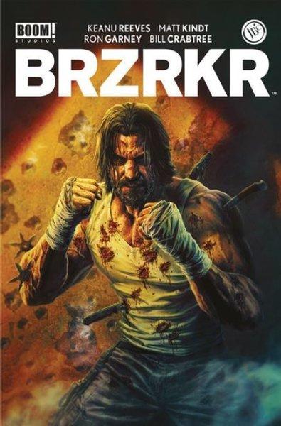 BRZRKR Cilt - 1 | JBC Yayıncılık (İnce Kapak) - Resim 1