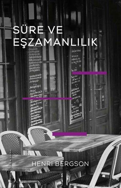 Süre ve Eşzamanlılık - Einsteın'ın Teorisi Hakkında | Fol Kitap (İnce Kapak) - Resim 1