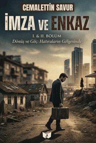 İmza ve Enkaz | Ateş Yayınları (Ciltsiz) - Resim 1