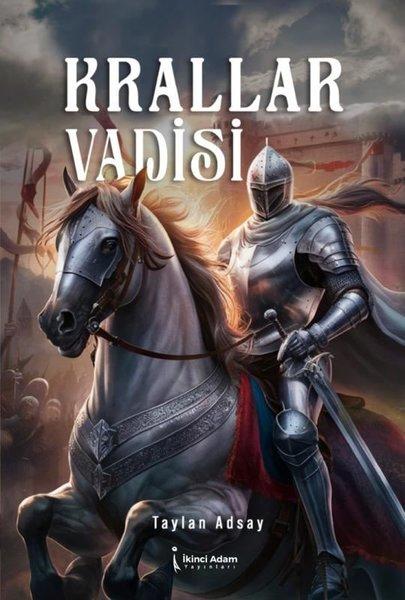 Krallar Vadisi | İkinci Adam Yayınları (e-Kitap) - Resim 1