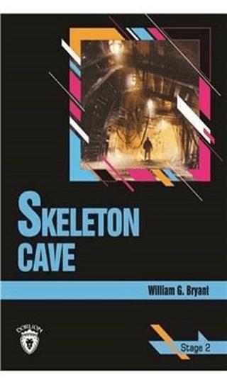 Skeleton Cave Stage 2 (İngilizce Hikaye) | Dorlion Yayınları (Ciltsiz) - Resim 1