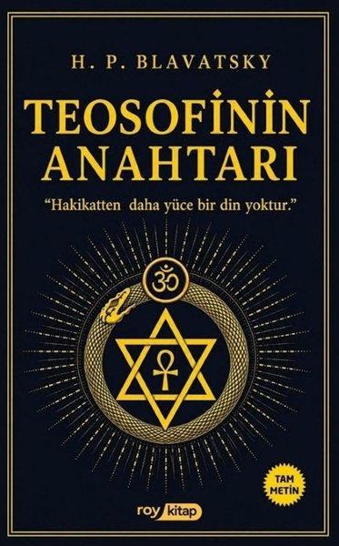 Teosofinin Anahtarı - Tam Metin | Roy Kitap (İnce Kapak) - Resim 1