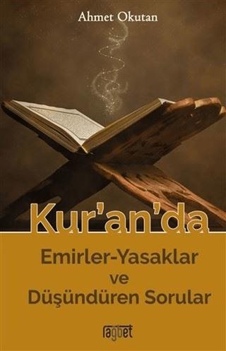 Kur’an’da Emirler-Yasaklar ve Düşündüren Sorular | Rağbet Yayınları (Ciltsiz) - Resim 1