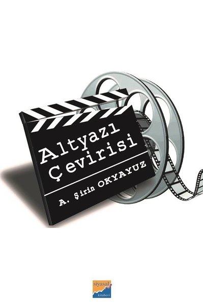 Altyazı Çevirisi | Siyasal Kitabevi (İnce Kapak) - Resim 1