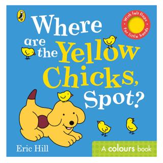 Spot: Where are the Yellow Chicks, Spot? | Puffin Books (Ciltli) - Resim 1