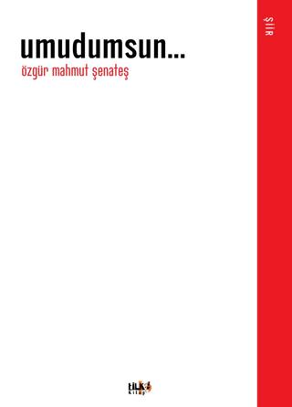 Umudumsun... | Tilki Kitap (Ciltsiz) - Resim 1