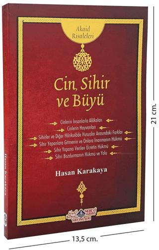 Cin, Sihir ve Büyü
