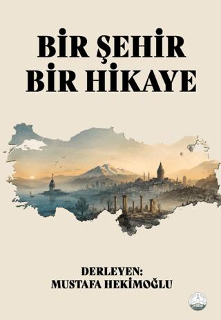 Bir Şehir Bir Hikaye | Odessa Yayınevi (Ciltsiz) - Resim 1