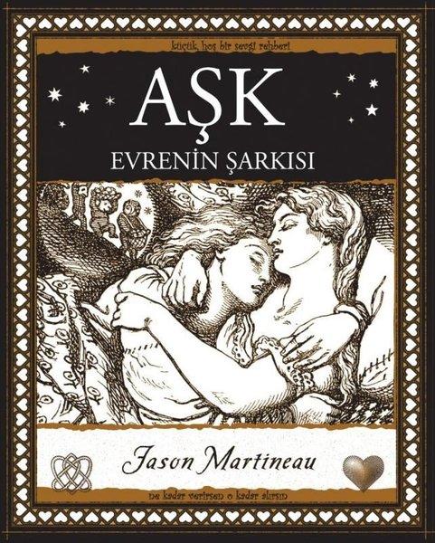 Aşk - Evrenin Şarkısı | A7 Kitap (Cep Boy) - Resim 1