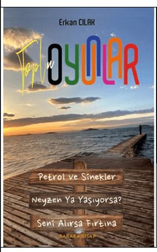 Toplu Oyunlar | Baraka Kitap (Ciltsiz) - Resim 1