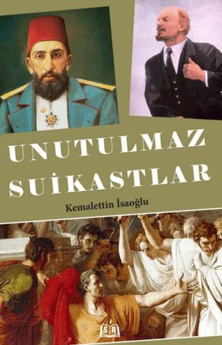 Unutulmaz Suikastlar | SR Yayınevi (Ciltsiz) - Resim 1
