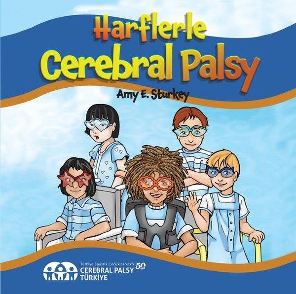 Harflerle Cerebral Palsy | Boyut Yayın Grubu (İnce Kapak) - Resim 1