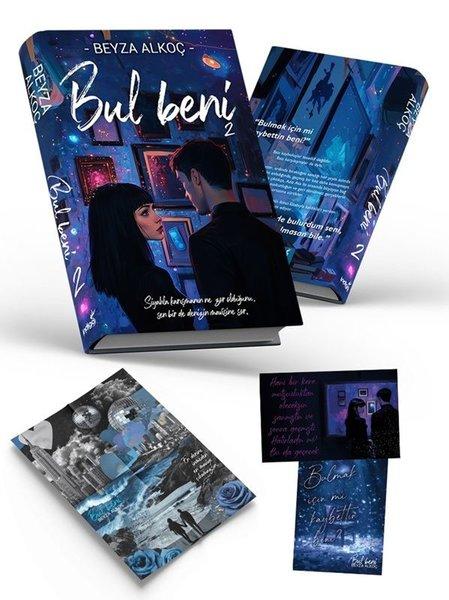Bul Beni 2 | İndigo Kitap (Ciltli) - Resim 1