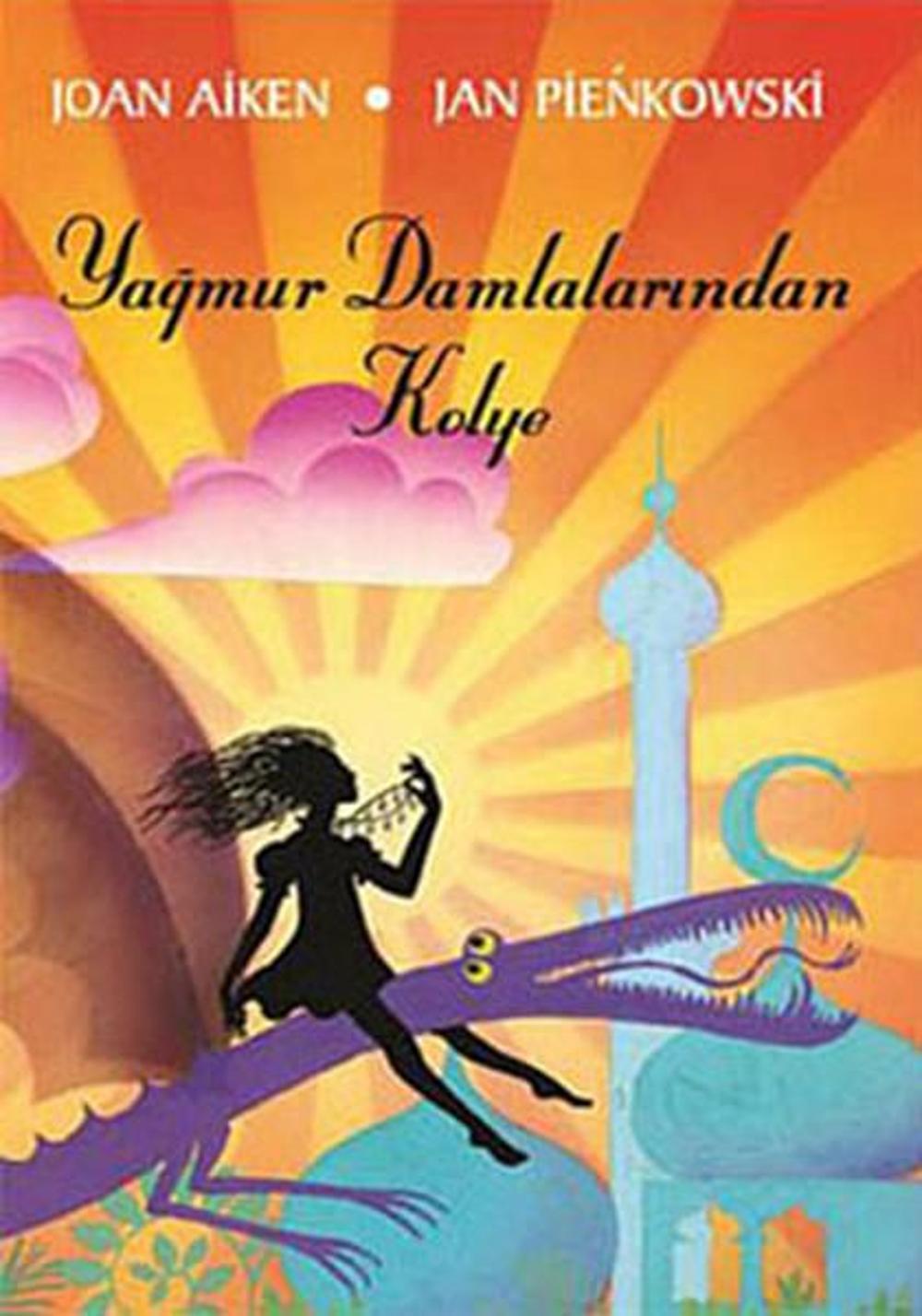 Yağmur Damlalarından Kolye | Tudem Yayınları