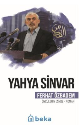 Yahya Sinvar - Ferhat Özbadem kitap kapağı