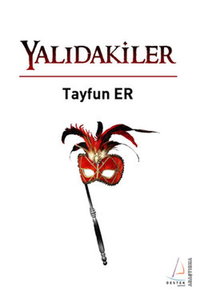 Yalıdakiler - Tayfun Er kitap kapağı
