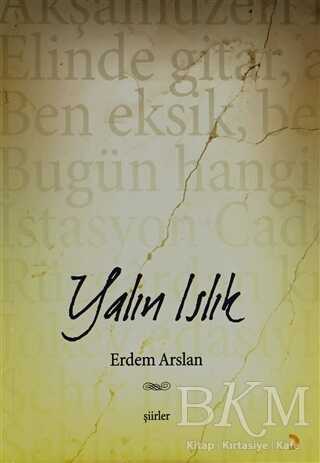 Cinius Yayınevi Yalın Islık - Erdem Arslan kitap kapağı