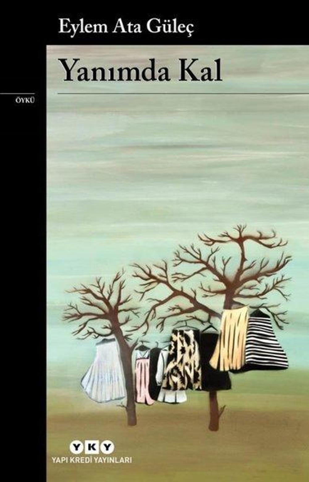 Yanımda Kal | Yapı Kredi Yayınları