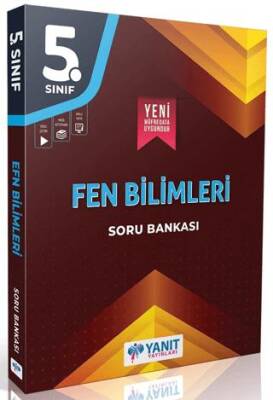 5. Sınıf Fen Bilimleri Soru Bankası - Kolektif kitap kapağı