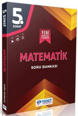 5. Sınıf Matematik Soru Bankası - Kolektif kitap kapağı