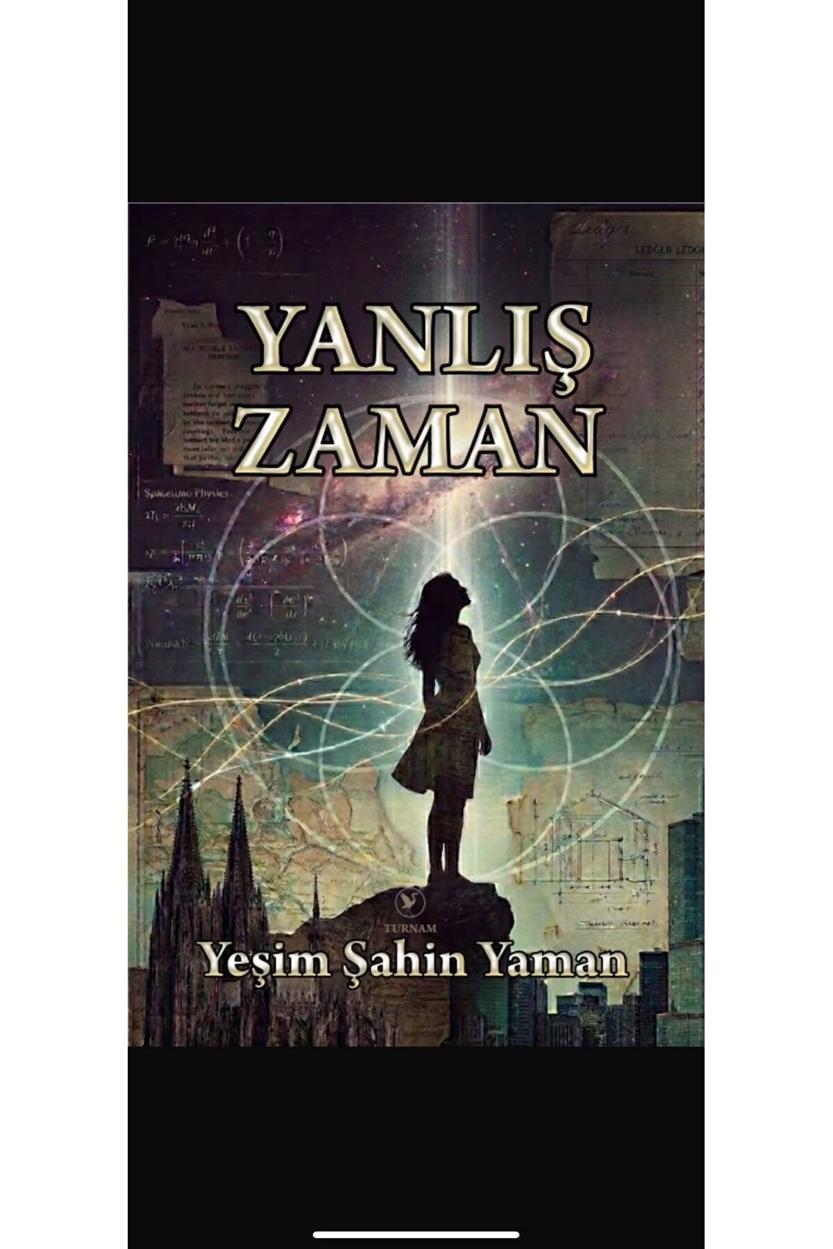 Yanlış Zaman kitap kapağı