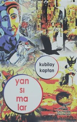 Yansımalar - Kubilay Kaptan kitap kapağı